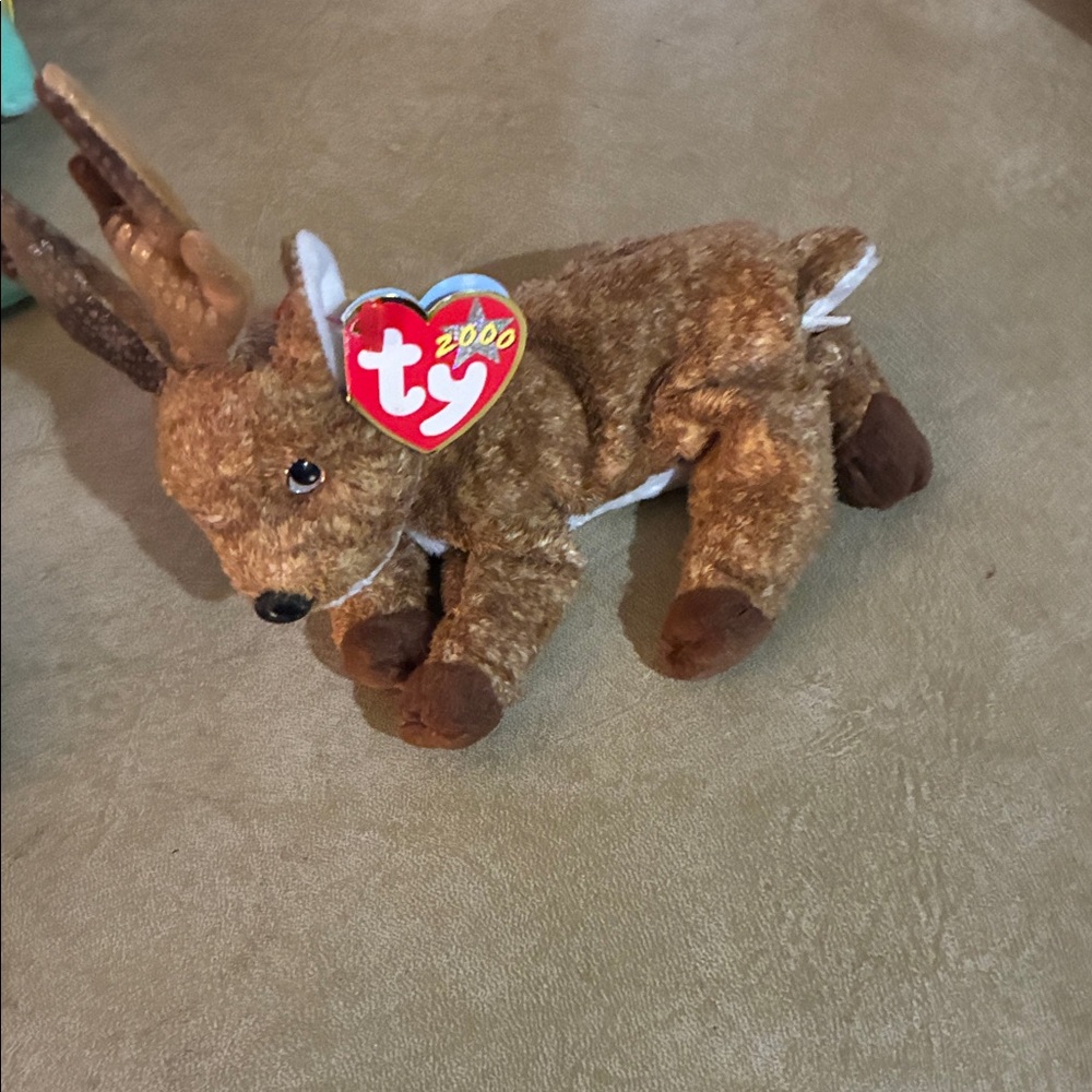 2000s vintage Ty plush